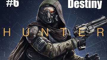 [PS4] Destiny: Gameplay Walkthrough Part 6: So Much Fail! (Lets Play Commentary) [1080P]