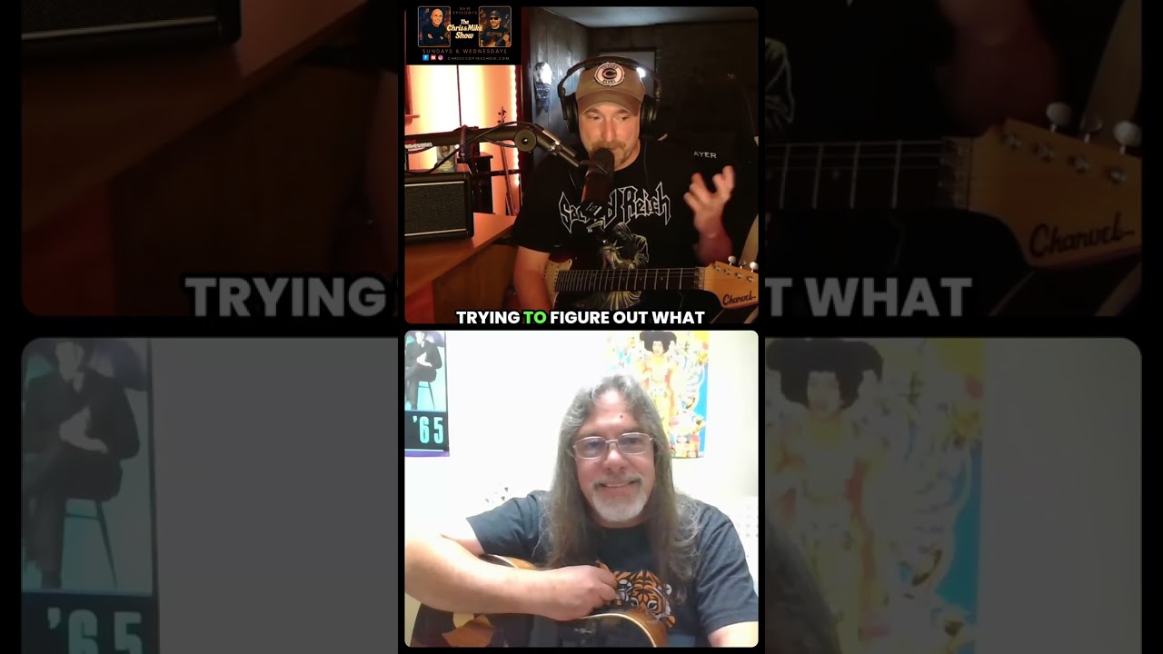 Frank Zappa: Genius Ahead of His Time / Chris and Mike Show #Podcast #Show #entertainment  #fun