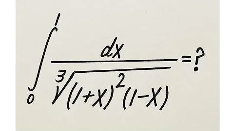A Wild Integral Challenge From Romania 🇷🇴  || MIT Integration Final 