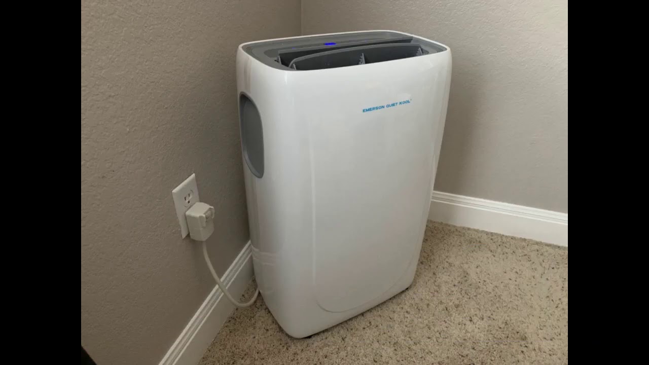 Quiet Portable Air Conditioner – BougeRV