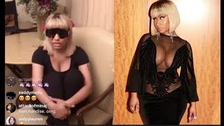 nicki minaj cancels albumtour until august shes not musically enough right now