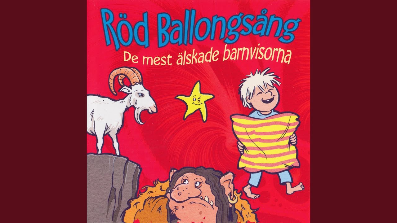 Var Bor Du Lilla Råtta