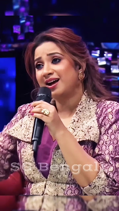 Shreya Ghoshal Indian Idol 15 #shreyaghoshal #indianidol15 _