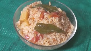 Cumin Potato Tomato Rice Bowl /Dinner Recipes/Mouthwatering Recipes For Potato Lovers • Tasty 1669