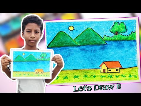 How to Draw a Boy Studying - Step by Step Easy Drawing Guides - Drawing  Howtos