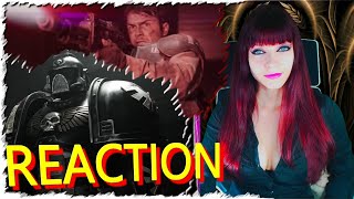 GUARDSMAN - Warhammer 40K Reaction and Discussion LIVE
