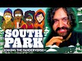 South Park Super Fan blind watches South Park - Joining the Panderverse \\ REACTION REVIEW