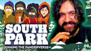 South Park Super Fan blind watches South Park - Joining the Panderverse \\ REACTION REVIEW