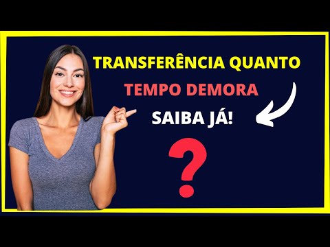 Vídeo: Quanto tempo dura um caso de transferência?