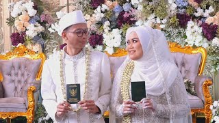 🔴 Live Streaming Resepsi Pernikahan Lukita & Angga Sore