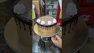 1.5 kg Chocolate Cake Design Idea 2024 | Chocolate Cake Design | Chocolate Best Cake Design