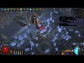 (PATH OF EXILE) BARAN POISON SPARK