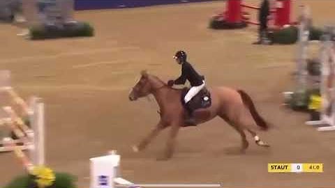 CSI5*-W Londres - Kevin Staut & Hermès de Vesquerie - 1.50m à barrage - 2025