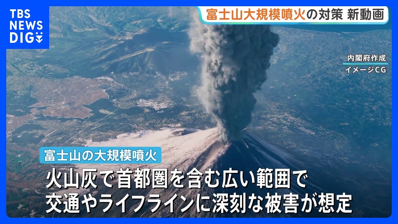 富士山の火山弾② 富士山2合目から日本一天高く上がる花火！第二回「富士山花火」11/9