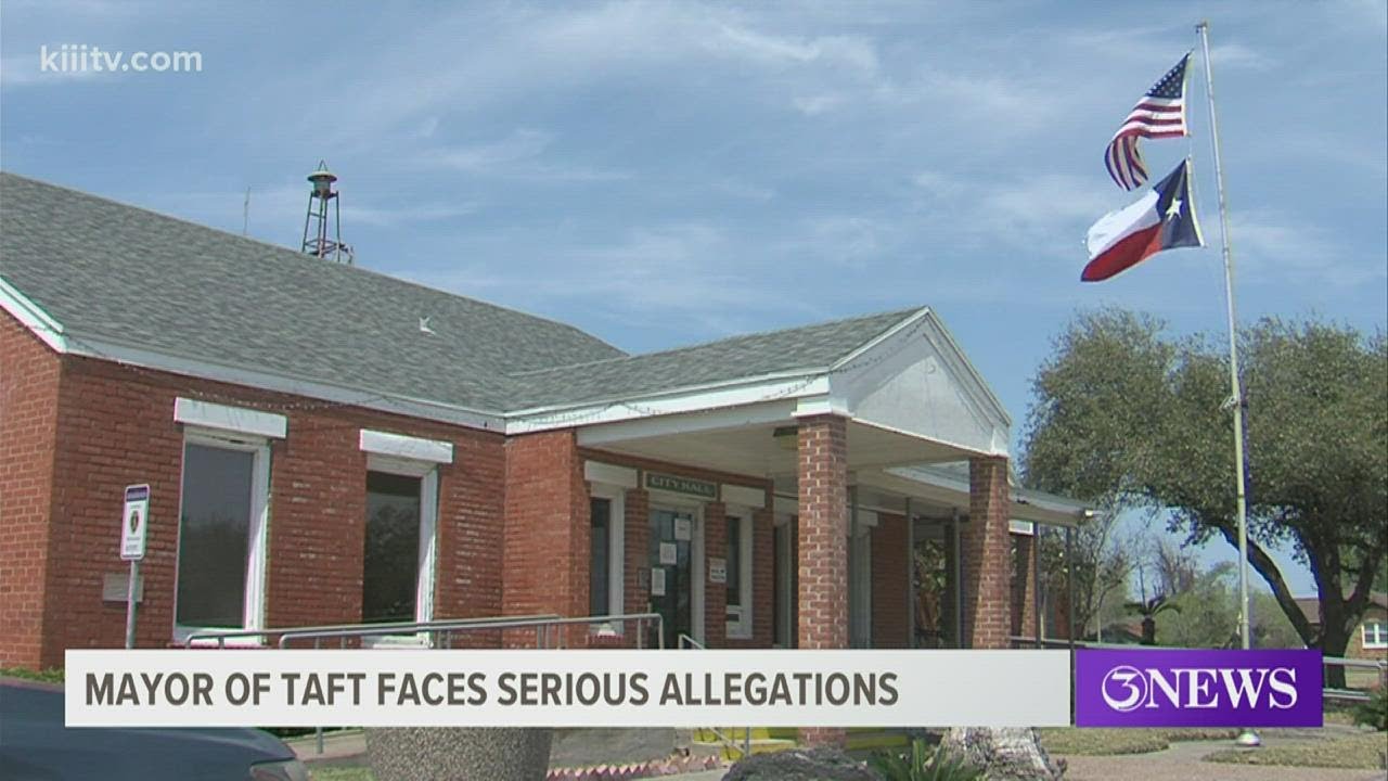 City of Taft employee placed on paid leave after accusing mayor of