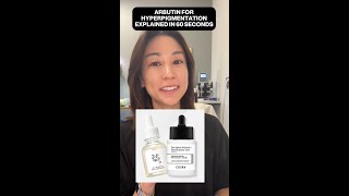Arbutin for Hyperpigmentation: Alpha vs Beta: Which actually works?
Arbutin for hyperpigmentation in 60 seconds.
Alpha arbutin is capped at 2%, and the data? Sparse. Beta arbutin can go higher, but benefits aren’t well understood.
Want to really move the needle on dark spots? Cocktails are key. Let’s discuss 👀 Arbutin for Hyperpigmentation: Alpha vs Beta: Which actually works?