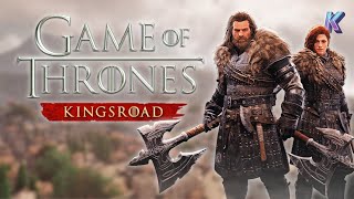 Game of Thrones Kingsroad 🔥 Nouveau RPG GRATUIT ! Gameplay PC FR screenshot 3