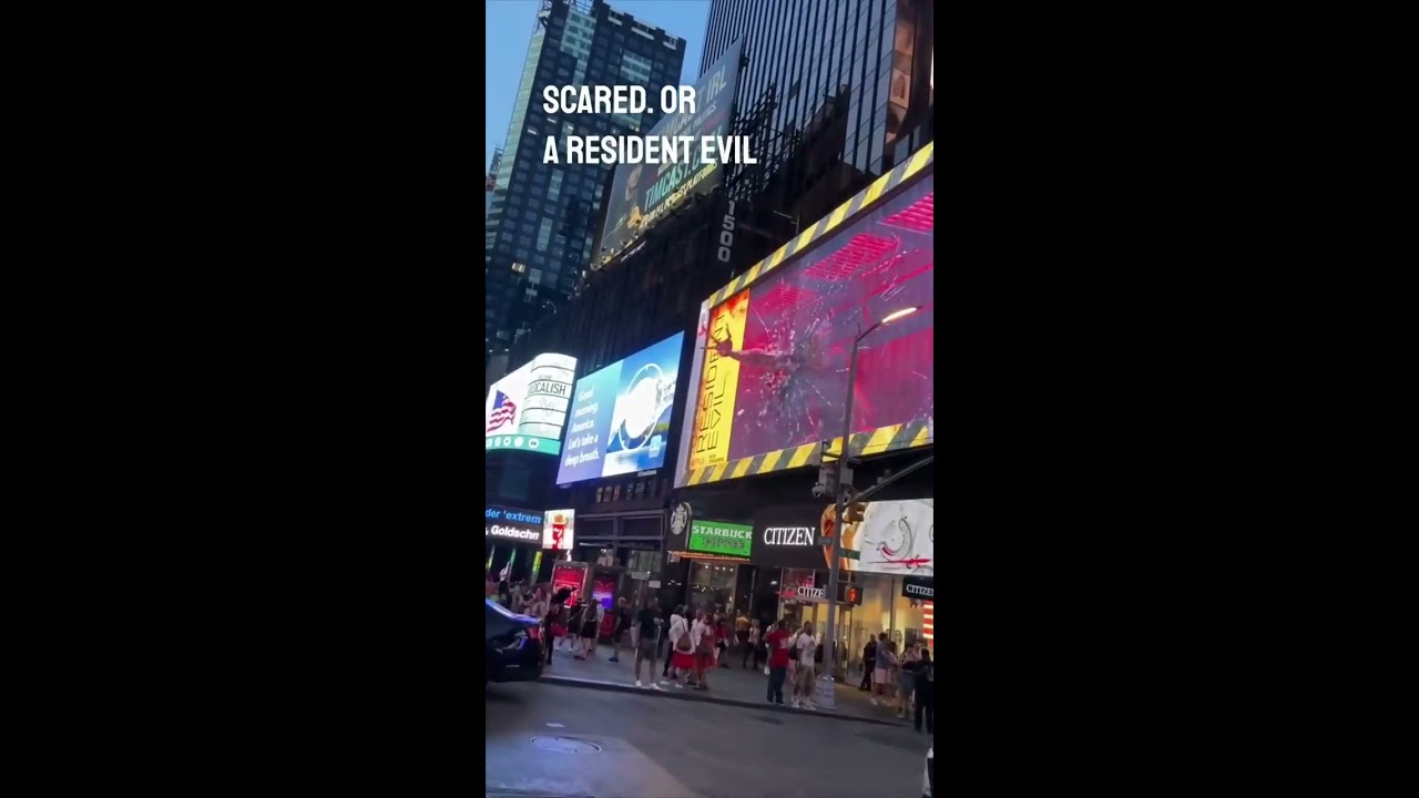 These 3D Billboards Stop Everyone On The Street 