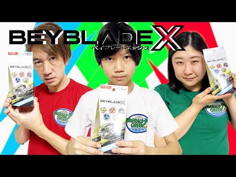 [Skit] Beyblade X Retirement Match Random Booster Vol 4: Miraculous moves shown in the final heat...
