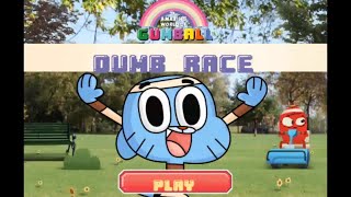 Gumball: Dumb Race Speedrun screenshot 5