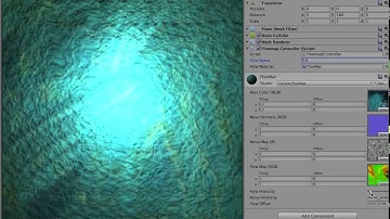 Flow Maps in Unity
