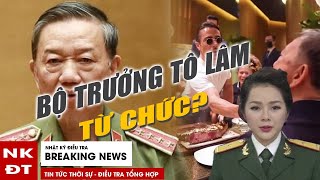 ?Bản tin an ninh 9/11: Bộ Chính trị gạt nước mắt ra quyết định cay đắng về số phận Bộ trường Tô Lâm