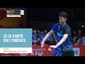 Berpasukan Asia 2020 : Zii Jia tunduk kepada Ginting | Astro Arena