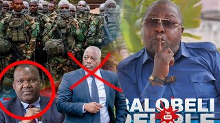 URGENT🚨: BOYOKA BA REVELATIONS: FATSHI PLACES FIRE ON THE M23/AFC AND SUSPENDS THE ACTIVITIES OF ...