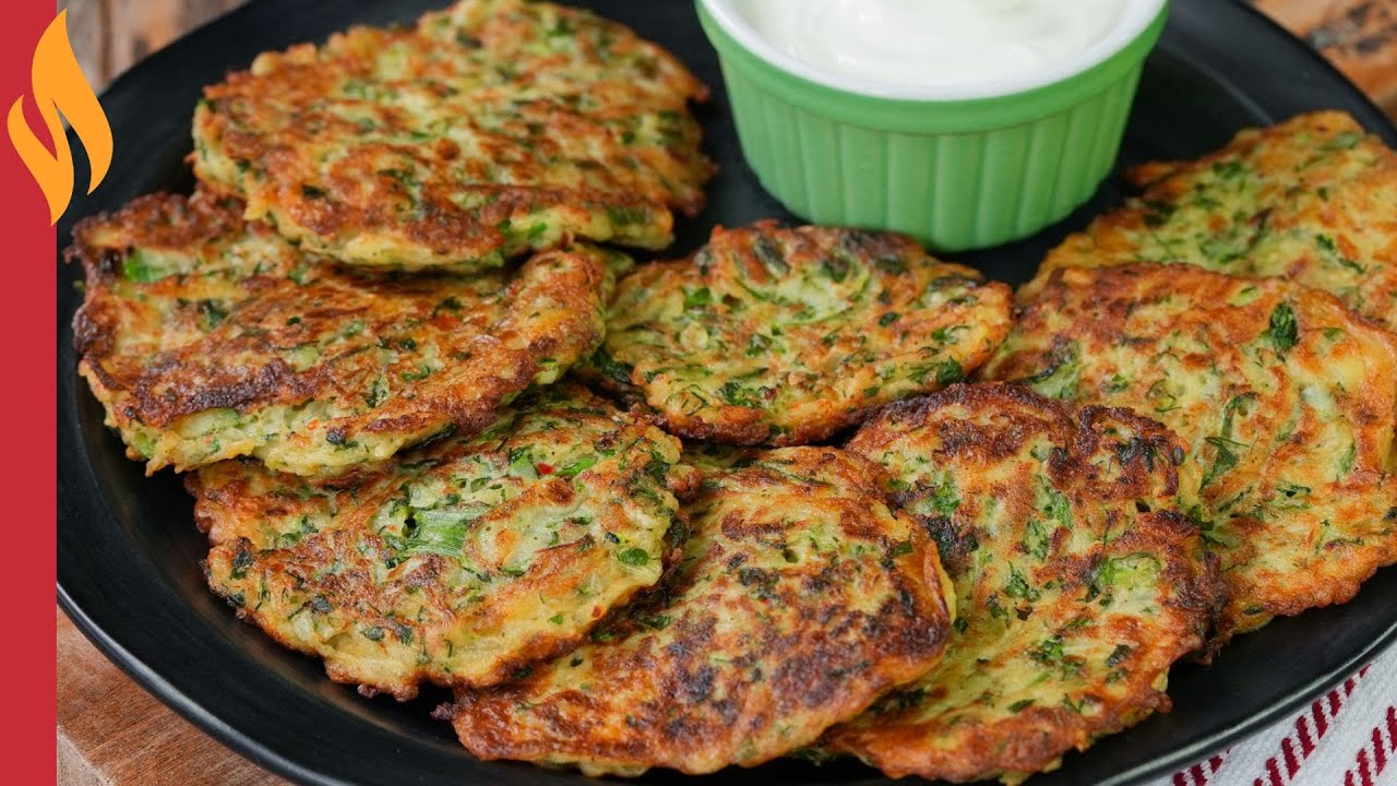 PATATESLİ KABAK MÜCVER ???? HİÇ BU KADAR LEZZETLİ MÜCVER YEDİNİZ Mİ? ????