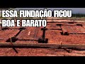 FUNDAÇÃO DE UMA CASA ECONÔMICA