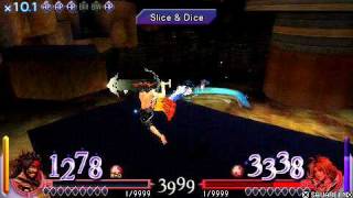 Dissidia: Jecht [Critical Rush] Preview 1