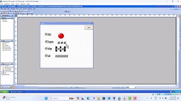 Using Wonderware Intouch SuperTags To Create  POP-UP Windows In SCADA