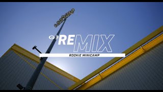 Remix: Rookie minicamp