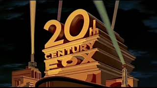 ReversaVideo 20th Century Fox 1953 1981 logo