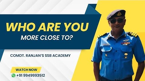 The role of family and your association #afcat #cds #ssb #ssbinterview #nda