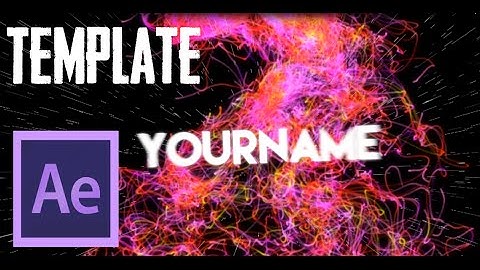 Free Intro #1 - AAE Template