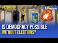Is democracy possible without elections?