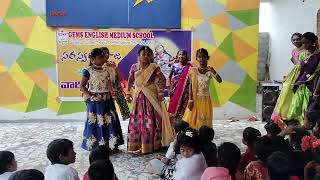 DandaKadiyal | Dhamaka | Class 5 Group Dance | Bheems Ceciroleo