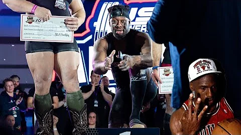 Ssj Bobb - 2023 Arnolds Sports Festival Champion  ...