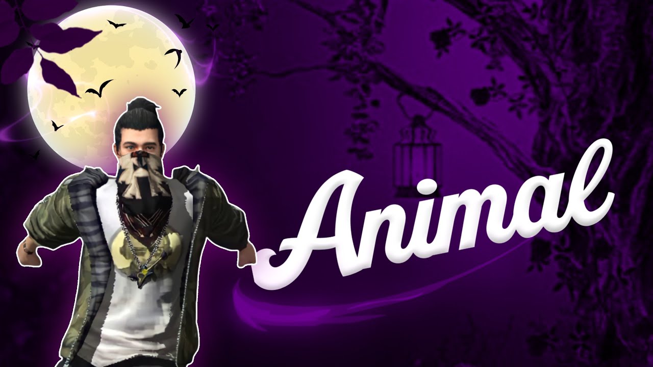 ANIMALS 🎶free fire beat sync montage 