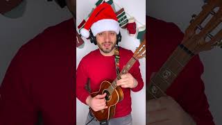 White Christmas Ukulele Cover - Arrangement for ukulele duet!