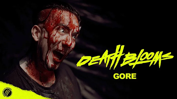 Death Blooms - Gore (Official Music Video)