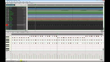 Sonar X1 - Multidock revisited