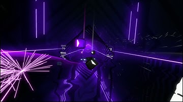 One of the Hardest Beat Saber Maps I