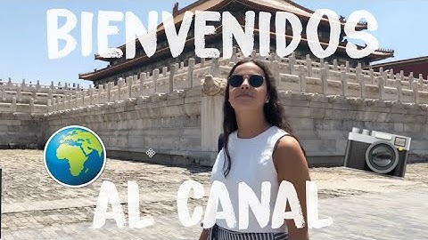 BIENVENIDOS! INTRO AL VLOG DE VIAJES POR EL MUNDO DE UNA MEXICANA // STAMPS OF PAM