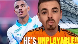 GREENWOOD Is PHENOMENAL! NOBODY Is TALKING About Him! | Mason Greenwood | Football Analysis