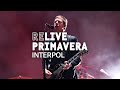 Interpol at Primavera Sound 2022