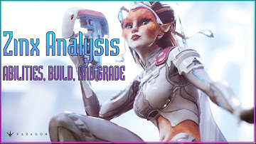 Zinx Analysis: Abilities, Build Guide, and Grade