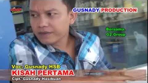 Kisah pertama voc gusnady hsb