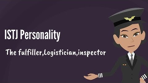 ISTJ Personality Type Explained (MBTI) - Portrait, Traits